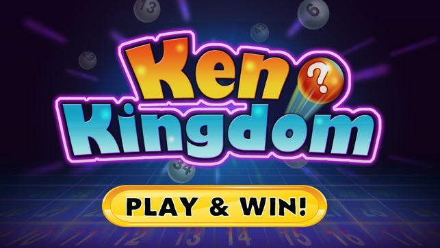 Video Keno Kingdom Game - Casino Keno(圖1)-速報App