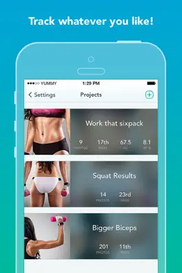 Game screenshot Pushh - keep track of your fitness selfies mod apk