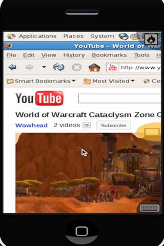 Remote VNC Viewer screenshot 3
