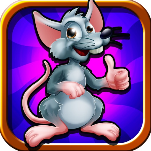 Cute Rat Rescue Saga Pro - Escape the Bucket of Water icon