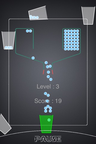 7 Cups and 100 & 1 Balls - The Simplicity Of Physics: Arcade Style Gaming screenshot 4