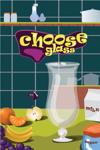 Milkshake Maker – cooking game for kids screenshot 4