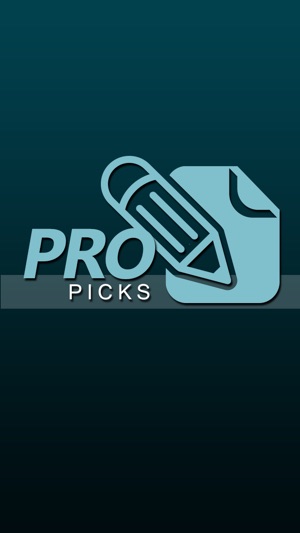 Pro Picks Mobile