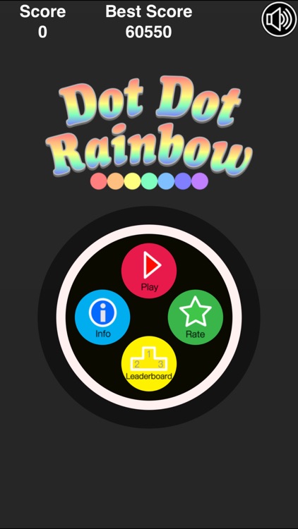 Dot Dot Rainbow screenshot-3