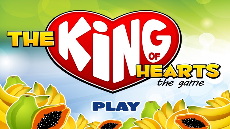 The King of Hearts - The Game