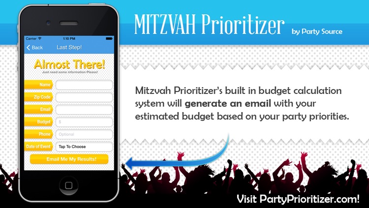 Mitzvah Prioritizer