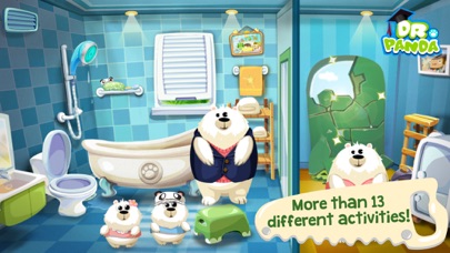 Dr. Panda's Handyman Screenshot 2