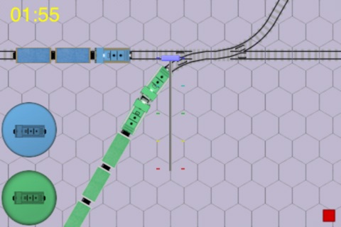 Rails & Trains screenshot 4