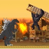 Godzilla vs. King Kong City Wrecking Monsters