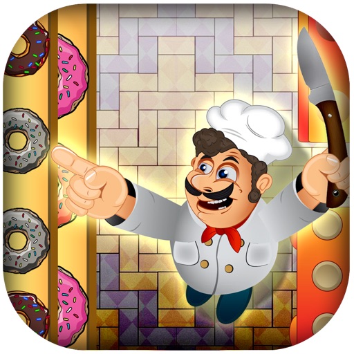Donut Jelly Hunting Dash - Bakery Sweets Shooting Story FREE iOS App