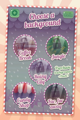 Viva Sweets - Puzzle Cupcake Saga screenshot 4