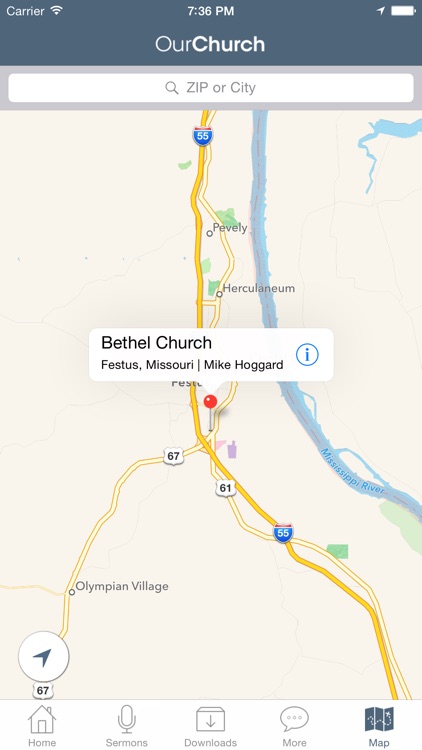 Bethel Church - Festus, Missouri screenshot-4