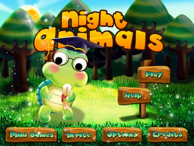 Night Animals HD - Free(圖4)-速報App