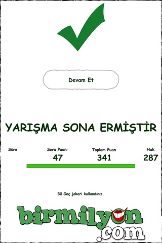 Bilgi Yarışmaları screenshot 4