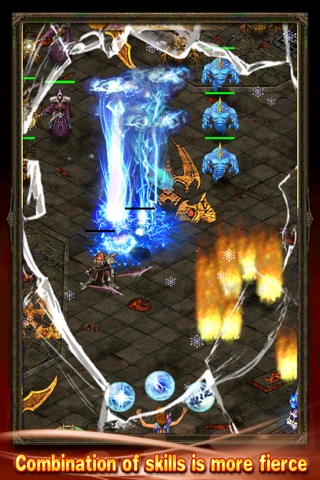 Magic Storm. screenshot 3