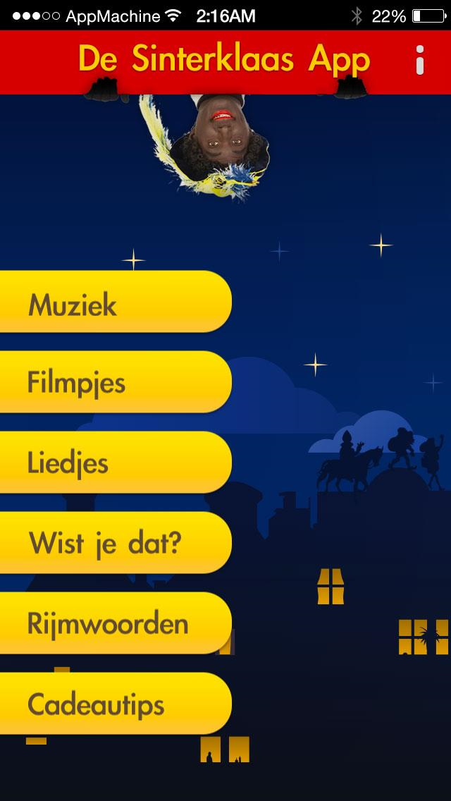 How to cancel & delete De Sinterklaas App from iphone & ipad 1