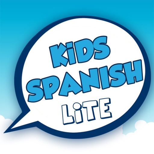 Kid's Spanish Lite iOS App