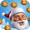 Santa Cookie Gulp - Santa's Christmas Eve Cookies & Milk Adventure!