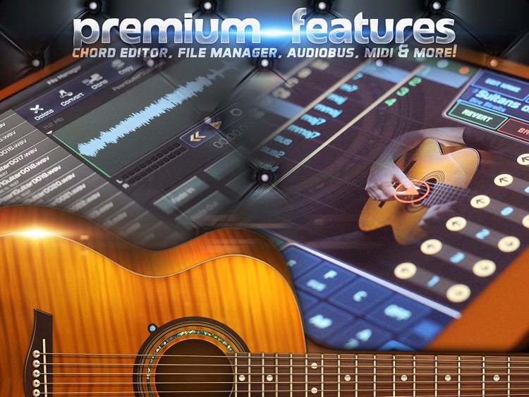Pearl Guitar screenshot-4