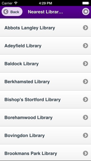 Hertfordshire Libraries(圖5)-速報App