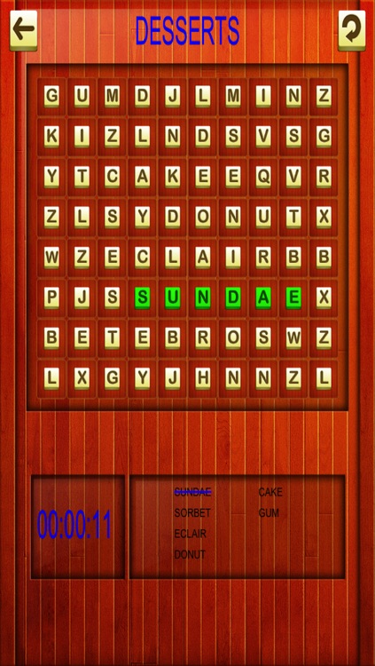 Advanced Word Search  Lite