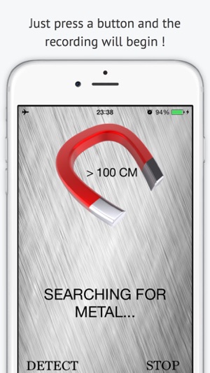 Metal Distance - metal detector(圖2)-速報App