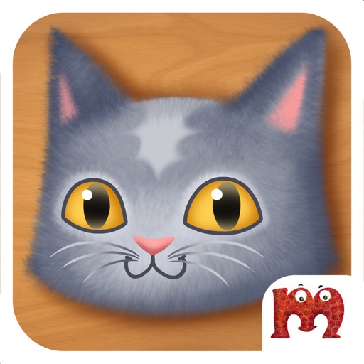 Doctor Cat - How Tom Become A Doctor And Helped All Animals On His Way - EduGame For Toddlers iOS App