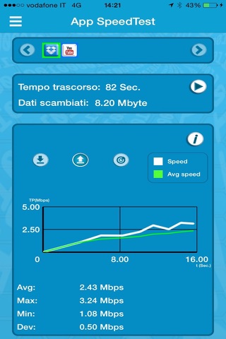 AppMeter screenshot 3