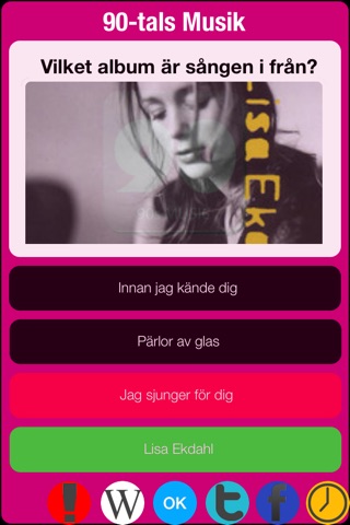 Svenska Hits screenshot 4