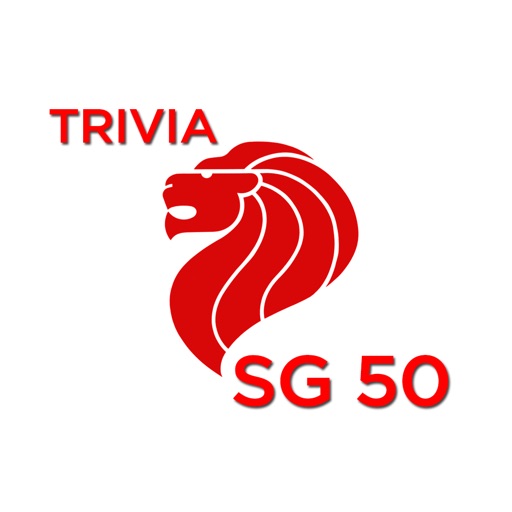 Trivia For Everything SG50 and some more on Singapore iOS App