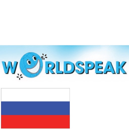 WorldSpeak Russian iOS App