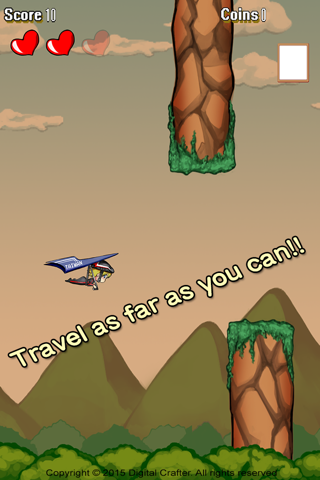 Glider Adventure screenshot 3