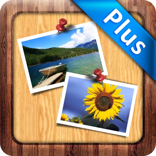 PicWall Plus iOS App