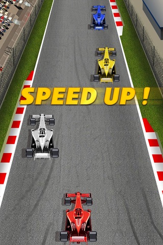 GT Formula Championship Free: 1st GP Chase Racing Game screenshot 2