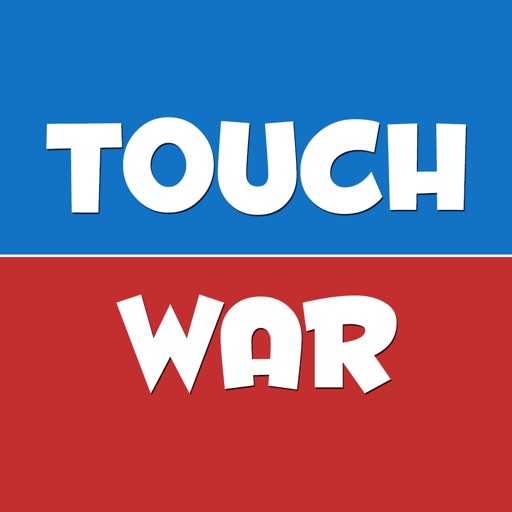 Touch War iOS App