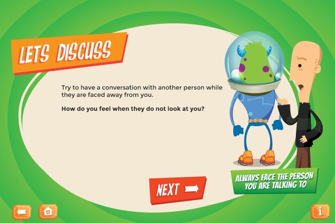 Social Skills for Autism screenshot 3