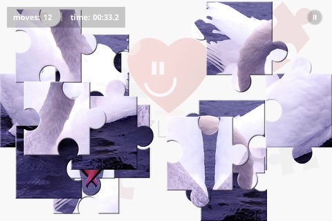 PuzzleFUN Valentine's day screenshot 2