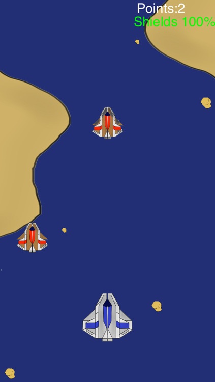 Astro Sprint screenshot-3