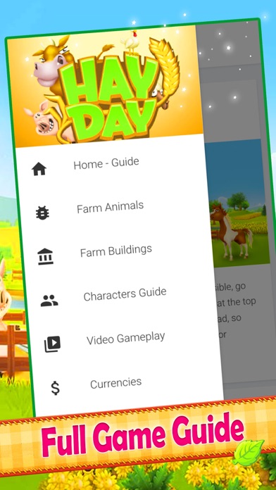 How to cancel & delete Guide for Hay Day - Best Tips from iphone & ipad 2
