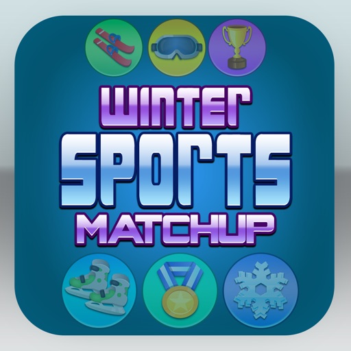 A Fun Winter Sports Matchup - Match 3 Puzzle Game Play Against Friends icon