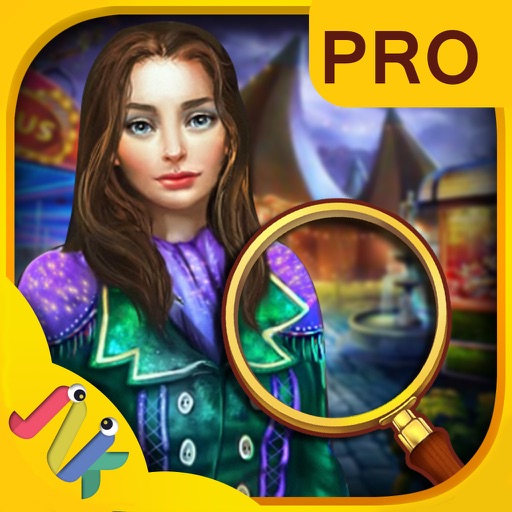 Circus mystery hidden pro iOS App