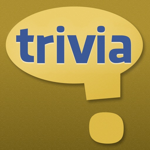 Trivia and friends iOS App