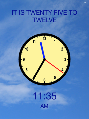 Screenshot #4 pour KidTime - Learning Time Clock