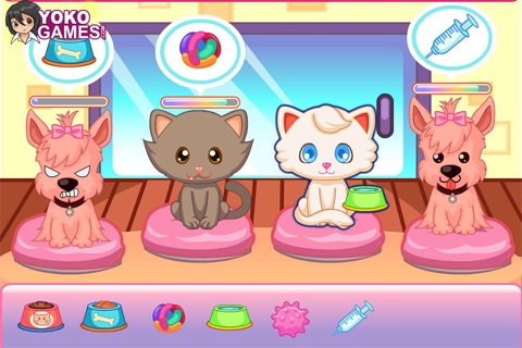 Pet Shop Management screenshot 3