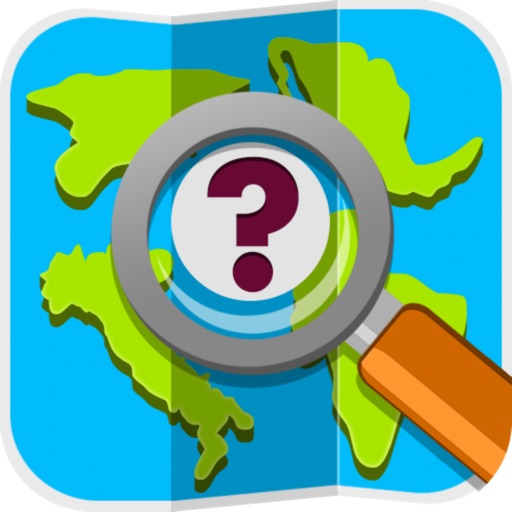 Geography Quizzes iOS App