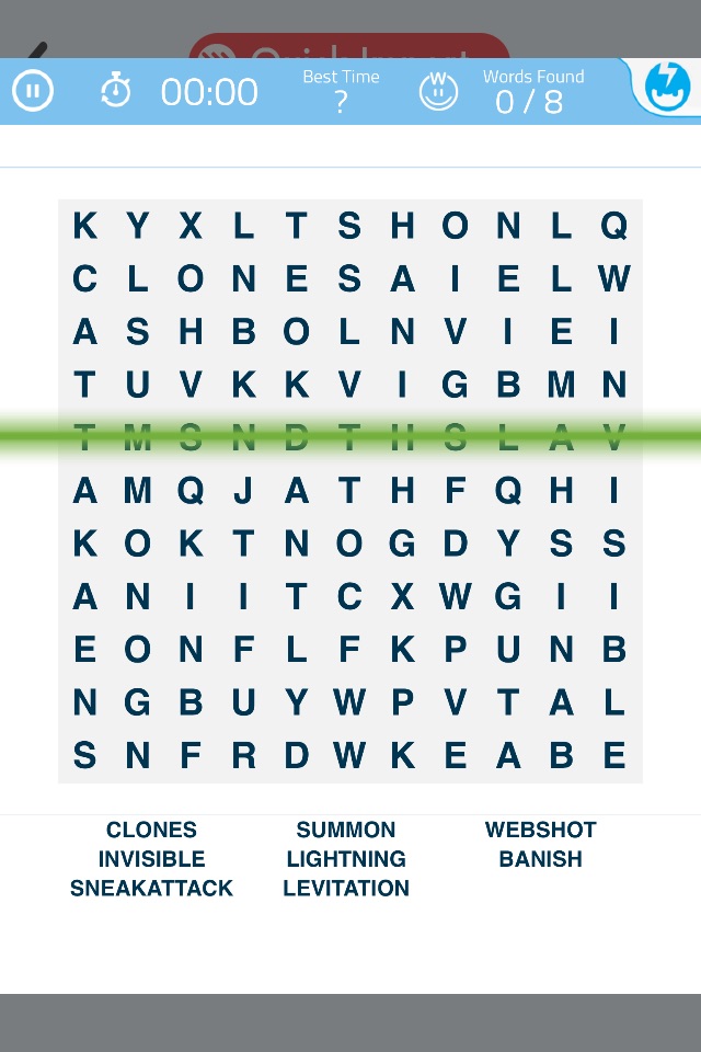 Cheats for Word Search Puzzles! screenshot 3