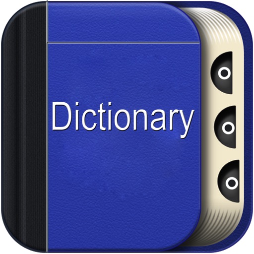 Spanish <-> English Dictionary icon