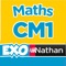 ExoNathan Maths CM1: des exercices de révision et d’entraînement pour les élèves du primaire
