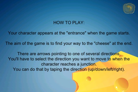 Grab The Cheese screenshot 2