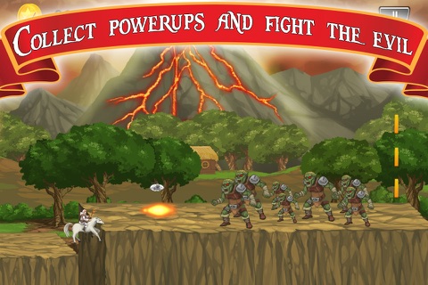 Kingdom Heroes Battle : War of the Age Forest screenshot 3